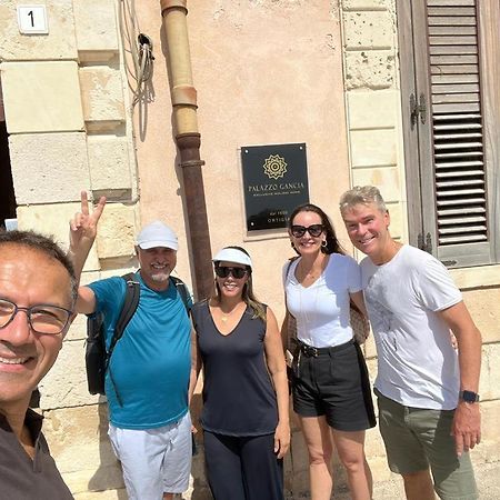 Palazzo Gancia Holiday Homes Συρακούσες Εξωτερικό φωτογραφία