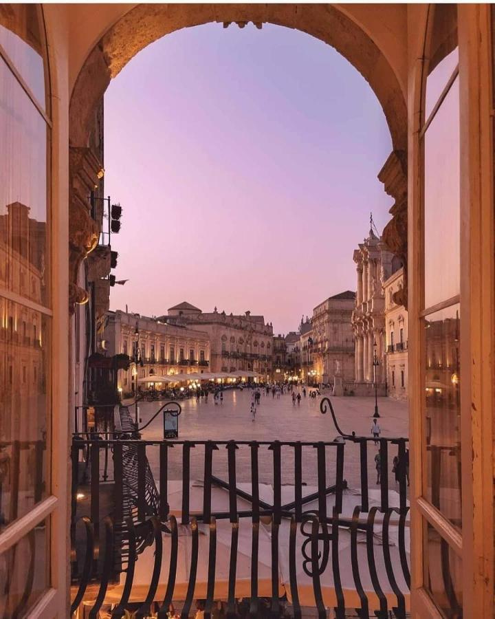 Palazzo Gancia Holiday Homes Συρακούσες Εξωτερικό φωτογραφία