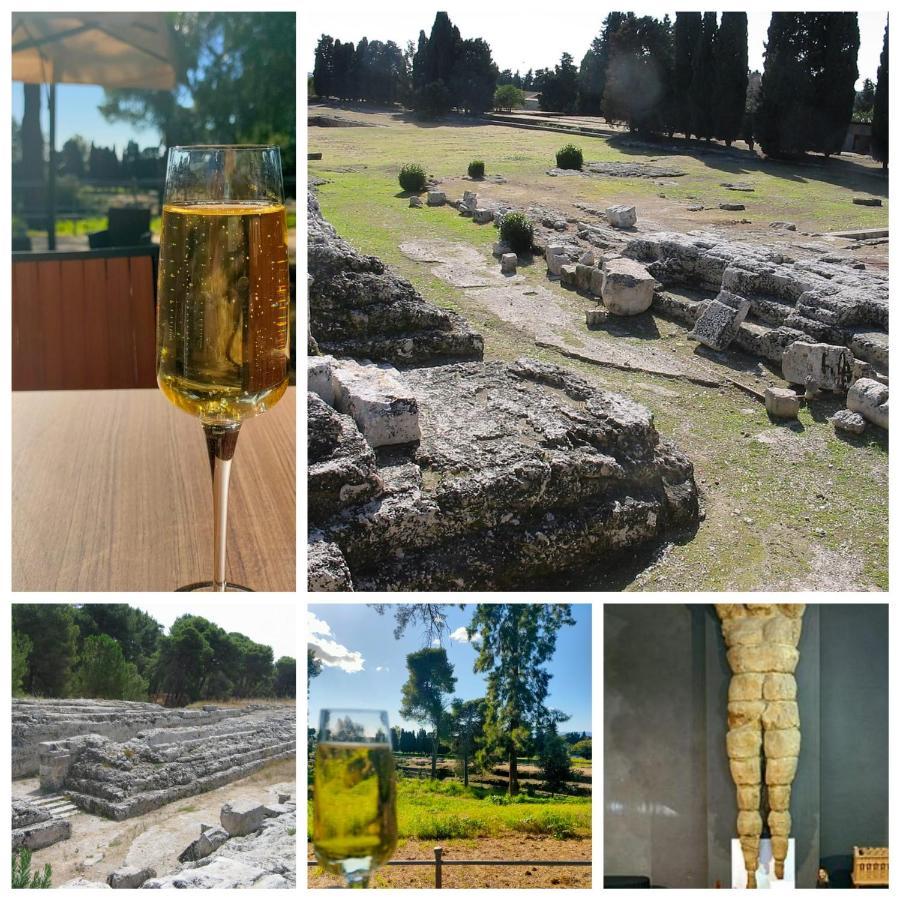 Palazzo Gancia Holiday Homes Συρακούσες Εξωτερικό φωτογραφία