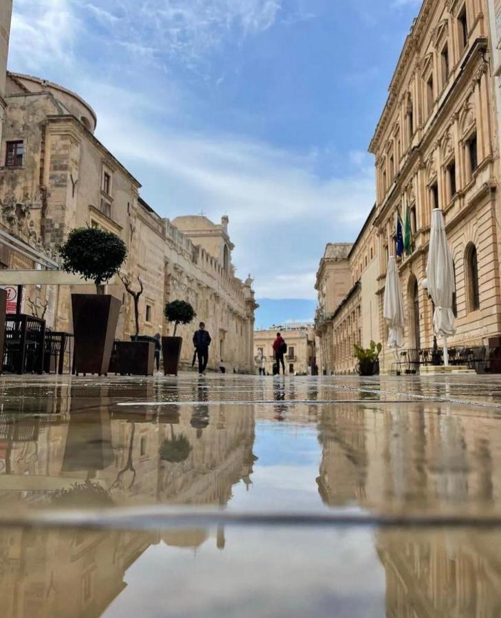 Palazzo Gancia Holiday Homes Συρακούσες Εξωτερικό φωτογραφία