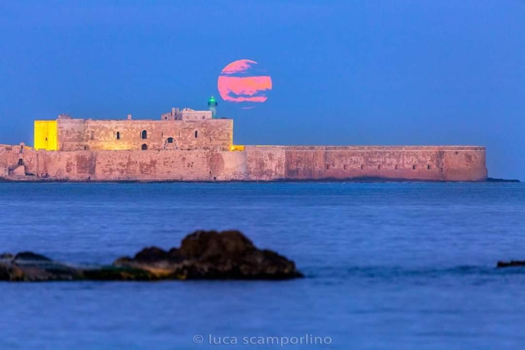 Palazzo Gancia Holiday Homes Συρακούσες Εξωτερικό φωτογραφία