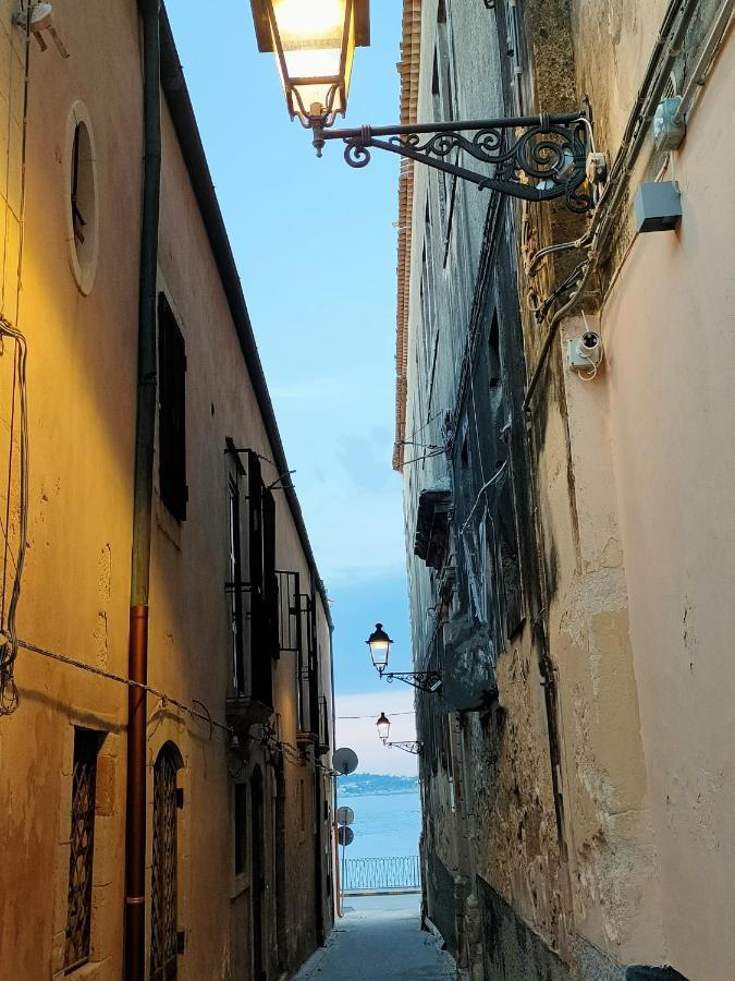 Palazzo Gancia Holiday Homes Συρακούσες Εξωτερικό φωτογραφία