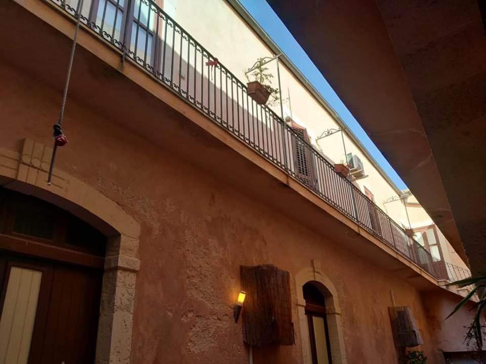 Palazzo Gancia Holiday Homes Συρακούσες Εξωτερικό φωτογραφία