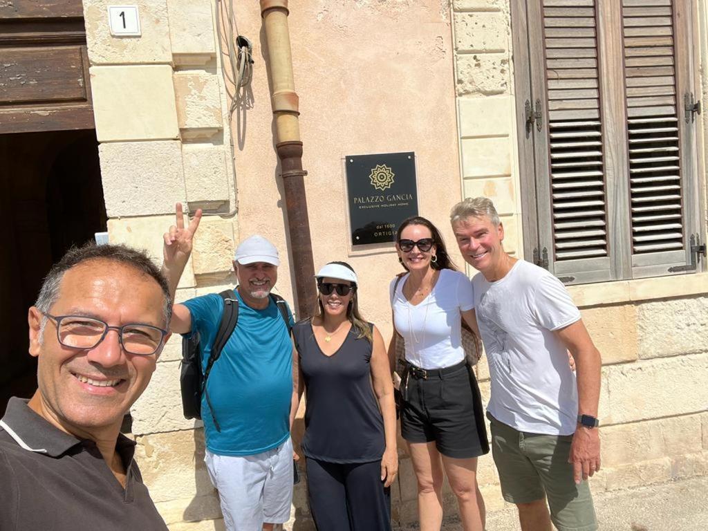 Palazzo Gancia Holiday Homes Συρακούσες Εξωτερικό φωτογραφία