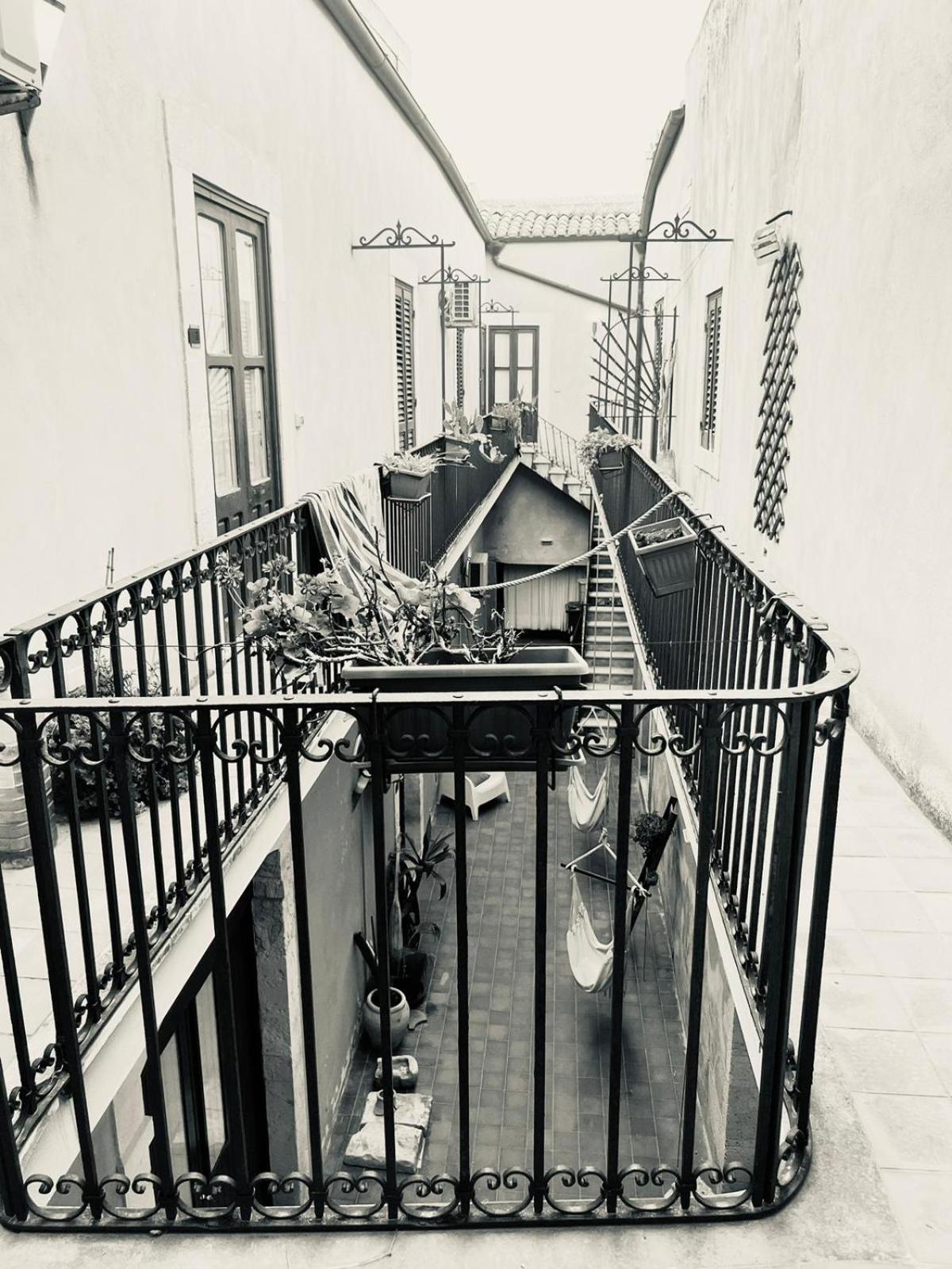 Palazzo Gancia Holiday Homes Συρακούσες Εξωτερικό φωτογραφία