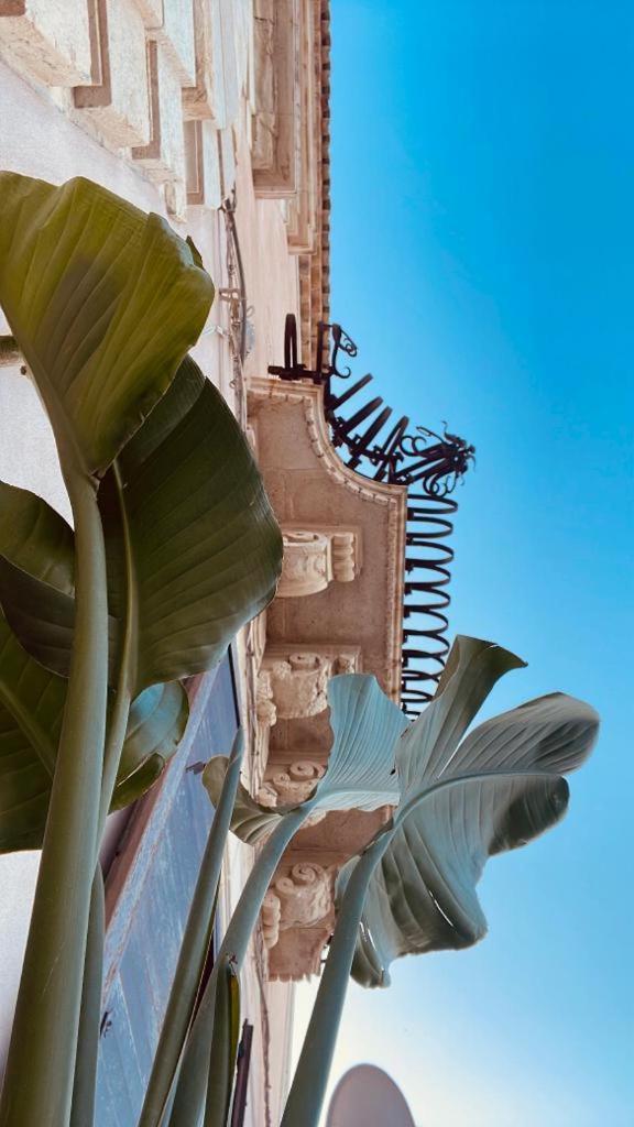 Palazzo Gancia Holiday Homes Συρακούσες Εξωτερικό φωτογραφία