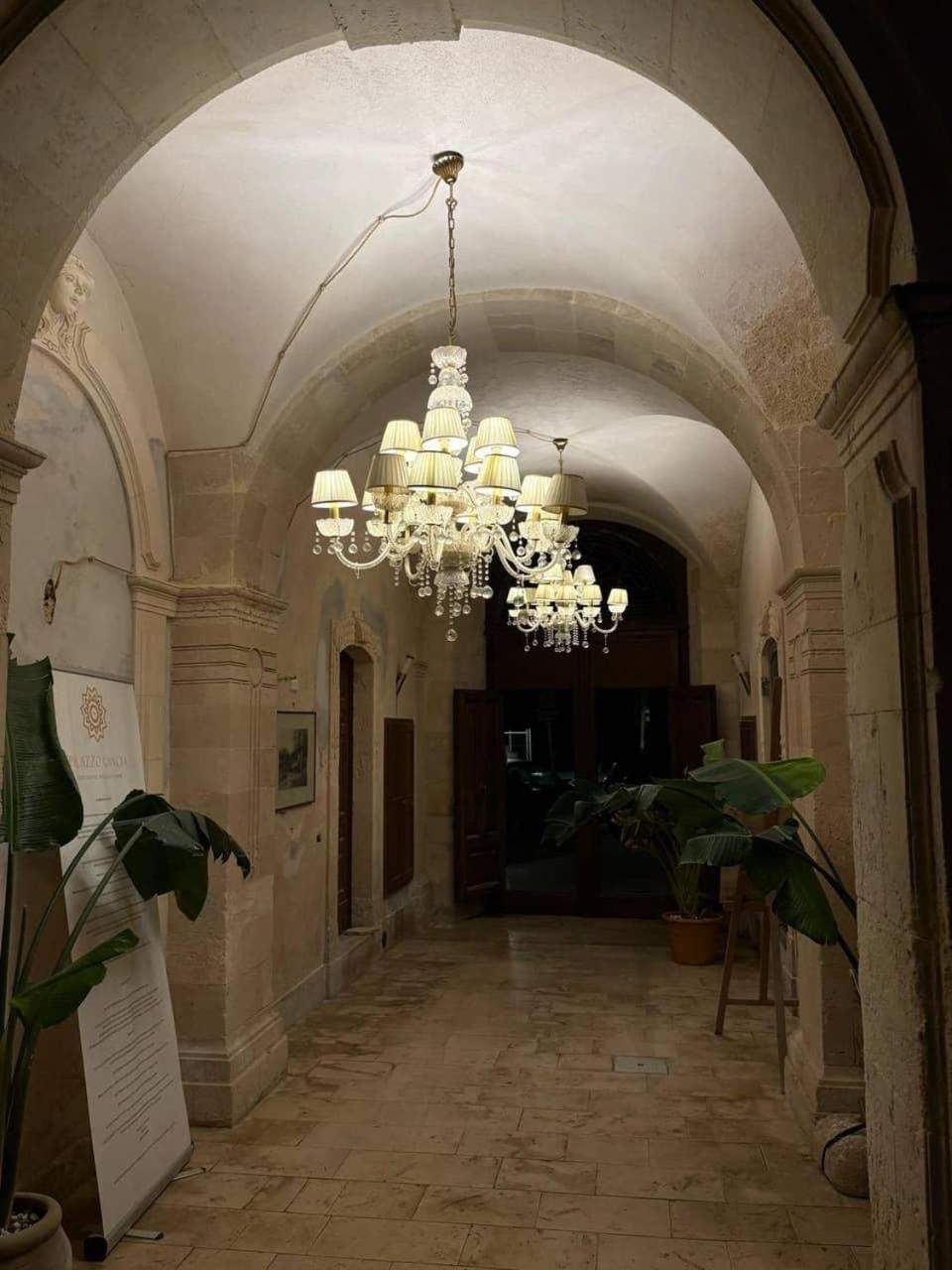 Palazzo Gancia Holiday Homes Συρακούσες Εξωτερικό φωτογραφία