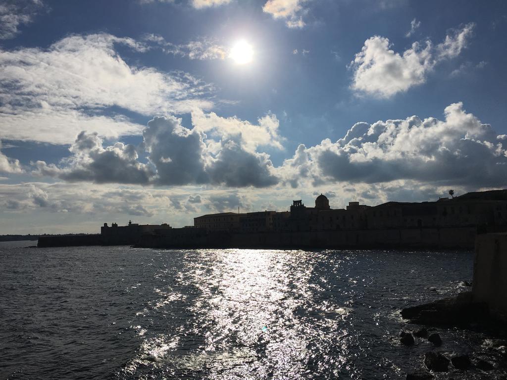 Palazzo Gancia Holiday Homes Συρακούσες Εξωτερικό φωτογραφία